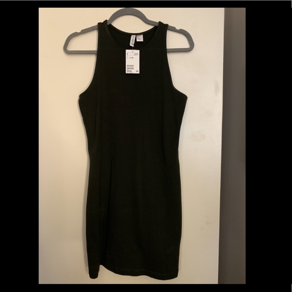 Bodycon mini dress